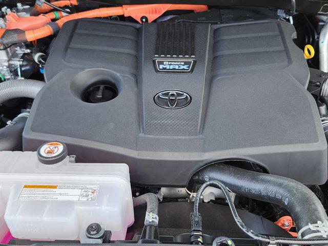 new 2025 Toyota Tundra Hybrid car, priced at $69,957