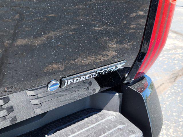 new 2025 Toyota Tundra Hybrid car, priced at $69,957