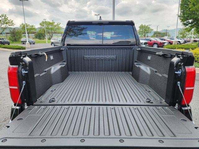 new 2025 Toyota Tacoma car, priced at $44,263
