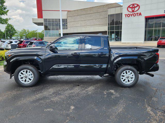 new 2025 Toyota Tacoma car, priced at $44,263