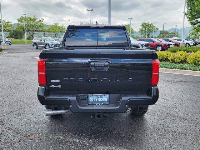 new 2025 Toyota Tacoma car, priced at $44,263