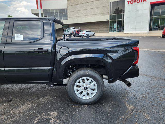 new 2025 Toyota Tacoma car, priced at $44,263