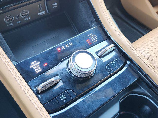 used 2022 Jeep Grand Cherokee car, priced at $38,391