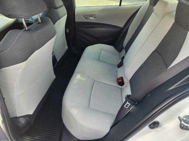 used 2020 Toyota Corolla car, priced at $15,625