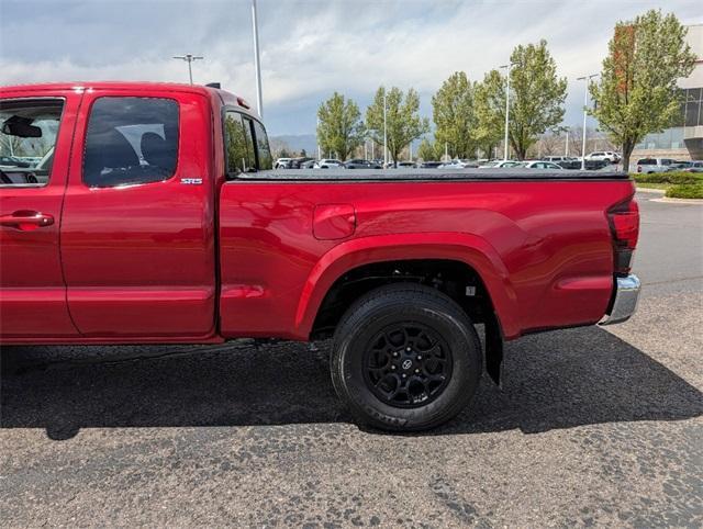 used 2021 Toyota Tacoma car, priced at $38,200