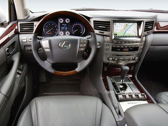 used 2008 Lexus LX 570 car, priced at $18,799