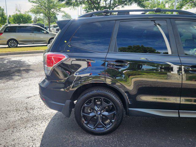 used 2018 Subaru Forester car, priced at $19,406
