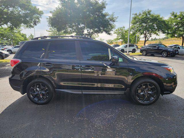 used 2018 Subaru Forester car, priced at $19,406