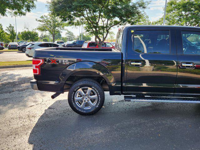 used 2019 Ford F-150 car, priced at $24,112