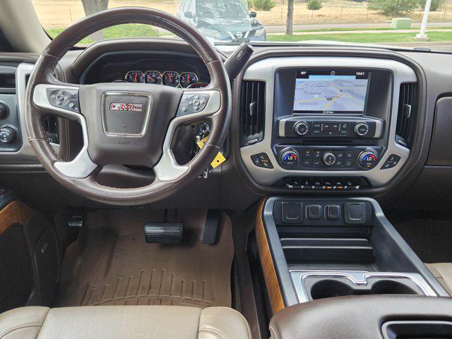 used 2016 GMC Sierra 1500 car, priced at $27,140