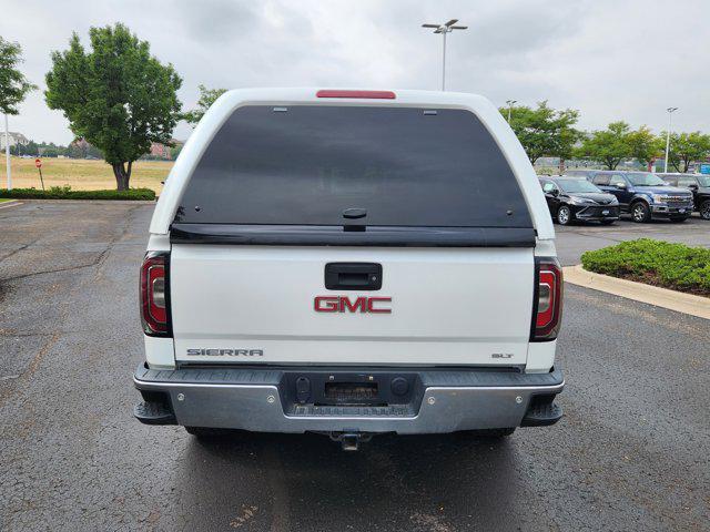 used 2016 GMC Sierra 1500 car, priced at $27,140