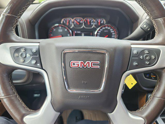 used 2016 GMC Sierra 1500 car, priced at $27,140