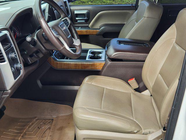 used 2016 GMC Sierra 1500 car, priced at $27,140