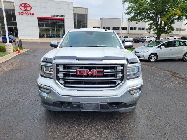 used 2016 GMC Sierra 1500 car, priced at $27,140