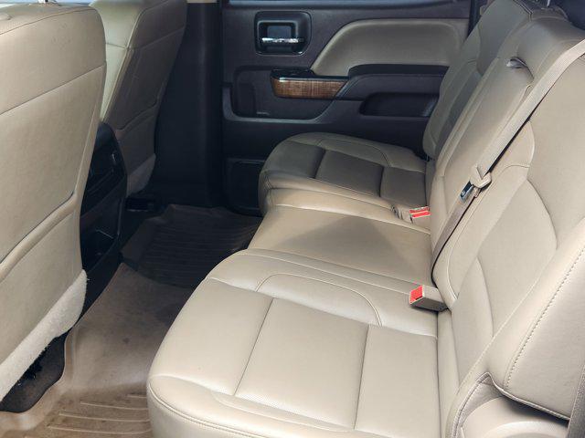 used 2016 GMC Sierra 1500 car, priced at $27,140