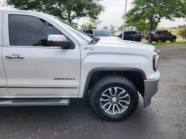 used 2016 GMC Sierra 1500 car, priced at $27,140