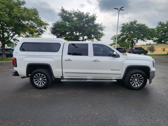 used 2016 GMC Sierra 1500 car, priced at $27,140