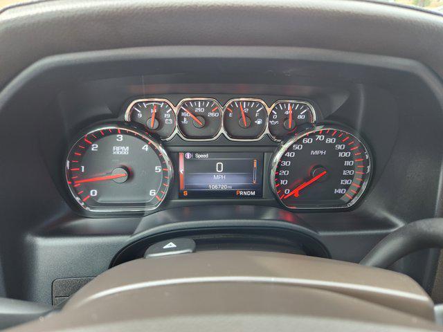 used 2016 GMC Sierra 1500 car, priced at $27,140