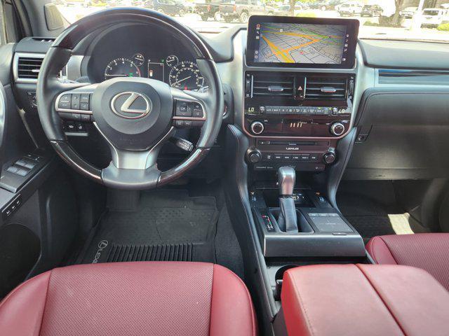 used 2023 Lexus GX 460 car, priced at $60,399