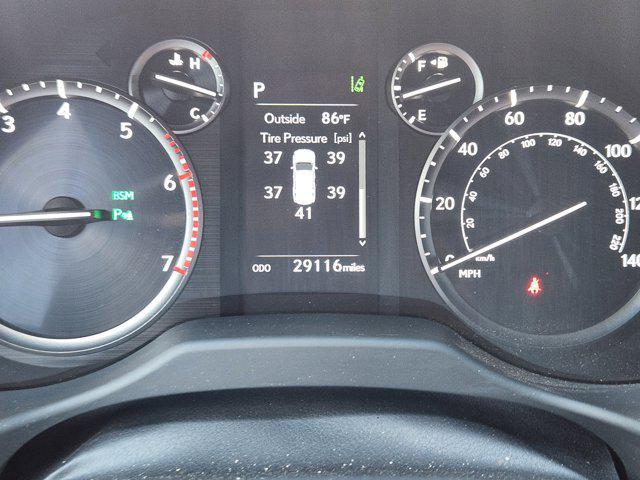used 2023 Lexus GX 460 car, priced at $60,399