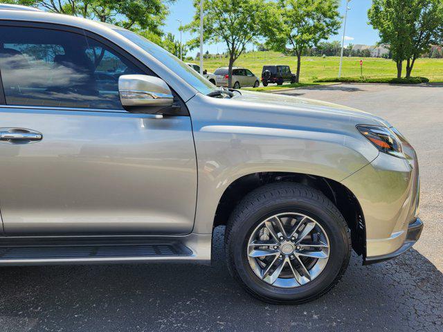used 2023 Lexus GX 460 car, priced at $60,399