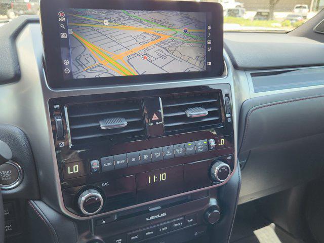 used 2023 Lexus GX 460 car, priced at $60,399