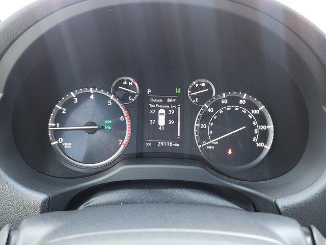 used 2023 Lexus GX 460 car, priced at $60,399