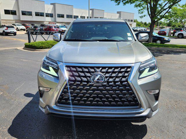 used 2023 Lexus GX 460 car, priced at $60,399