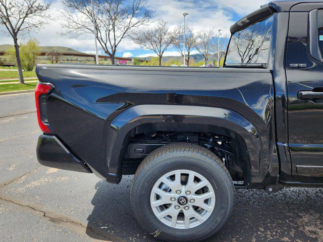 new 2025 Toyota Tacoma car, priced at $43,608