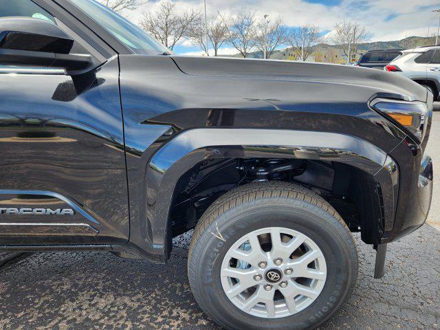 new 2025 Toyota Tacoma car, priced at $43,608