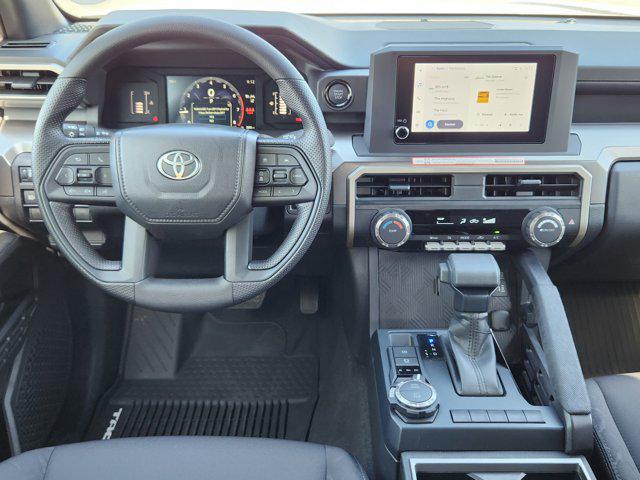 new 2025 Toyota Tacoma car, priced at $43,608