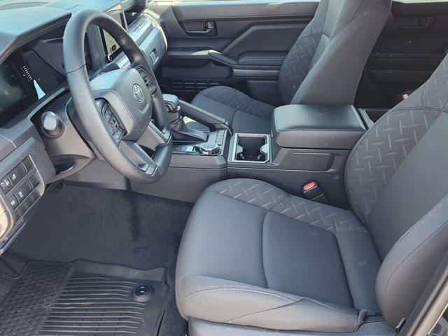 new 2025 Toyota Tacoma car, priced at $43,608