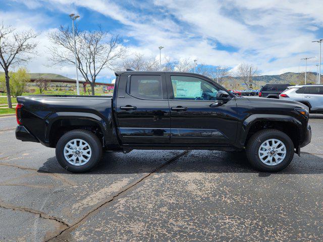 new 2025 Toyota Tacoma car, priced at $43,608