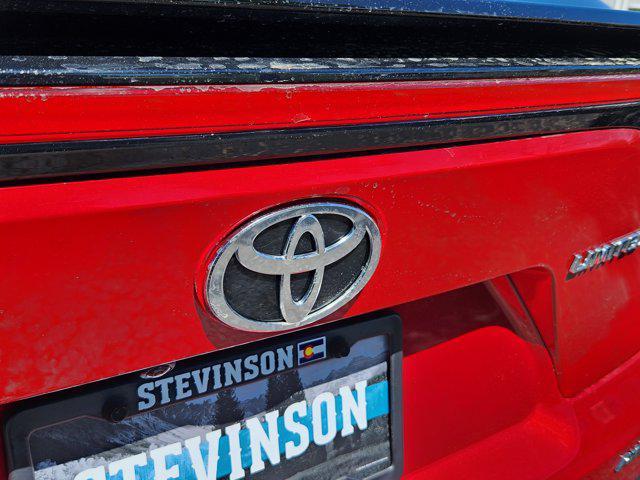 new 2025 Toyota bZ4X car, priced at $47,540