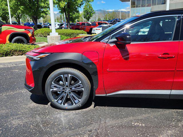 new 2025 Toyota bZ4X car, priced at $47,540