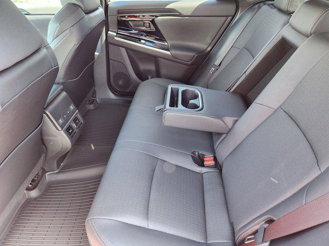 new 2025 Toyota bZ4X car, priced at $47,540