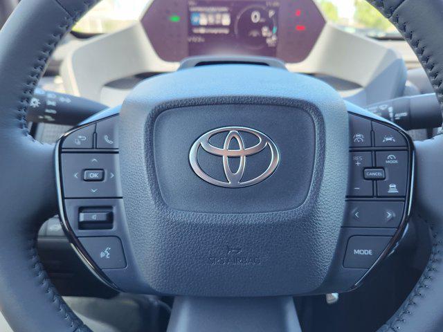 new 2025 Toyota bZ4X car, priced at $47,540