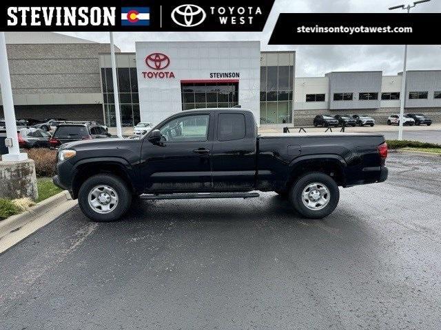used 2022 Toyota Tacoma car, priced at $40,482