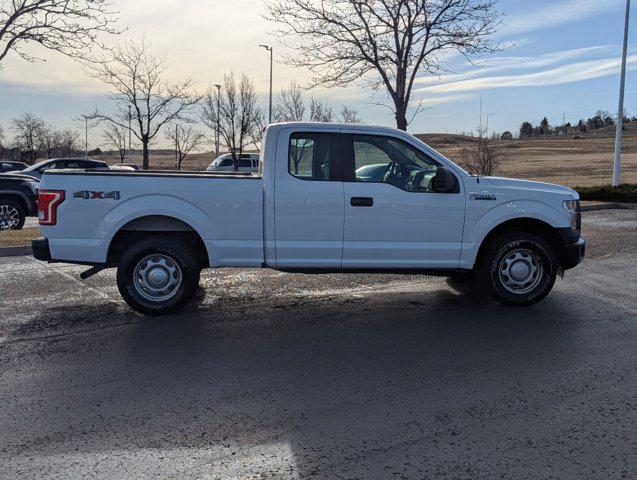 used 2015 Ford F-150 car, priced at $11,999