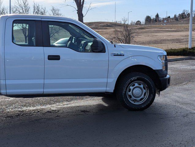 used 2015 Ford F-150 car, priced at $11,999