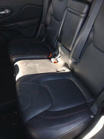 used 2016 Jeep Cherokee car, priced at $15,899