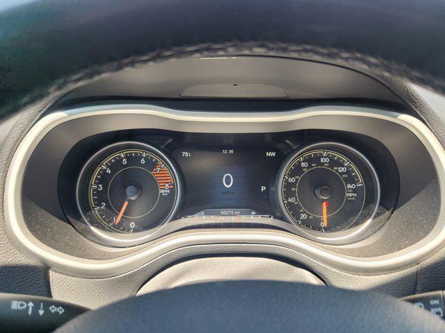 used 2016 Jeep Cherokee car, priced at $15,499