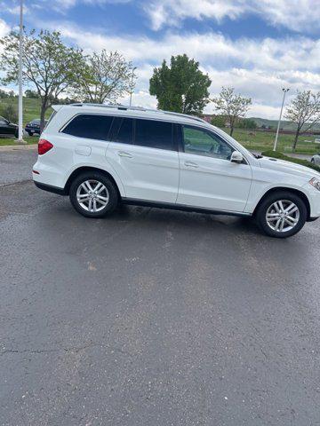 used 2013 Mercedes-Benz GL-Class car, priced at $13,349