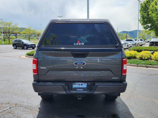 used 2019 Ford F-150 car, priced at $21,249