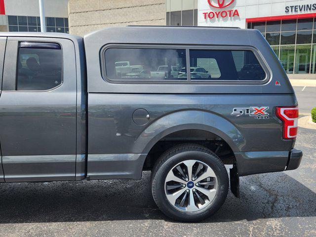 used 2019 Ford F-150 car, priced at $21,249