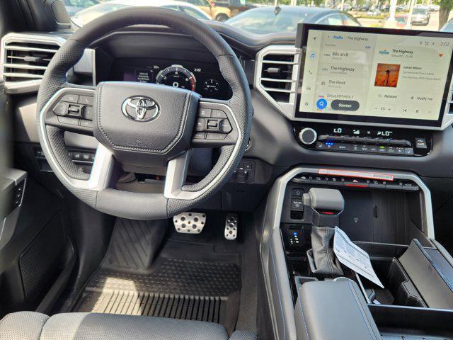 new 2025 Toyota Tundra car, priced at $73,436