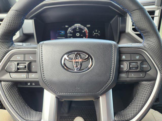 new 2025 Toyota Tundra car, priced at $73,436