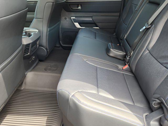 new 2025 Toyota Tundra car, priced at $73,436