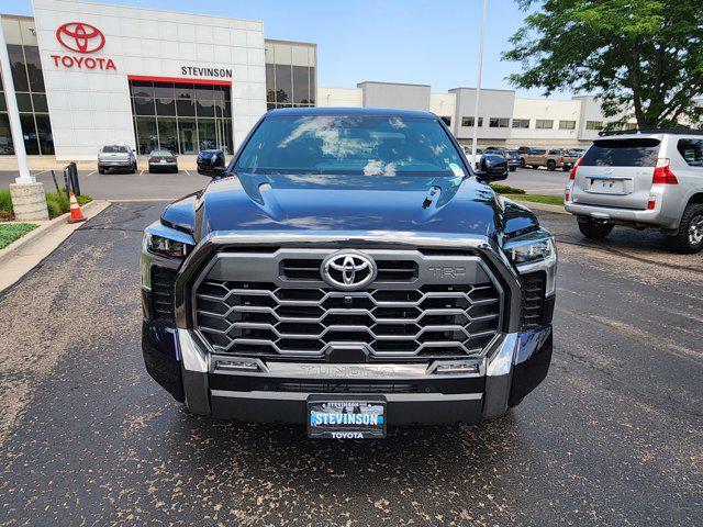 new 2025 Toyota Tundra car, priced at $73,436