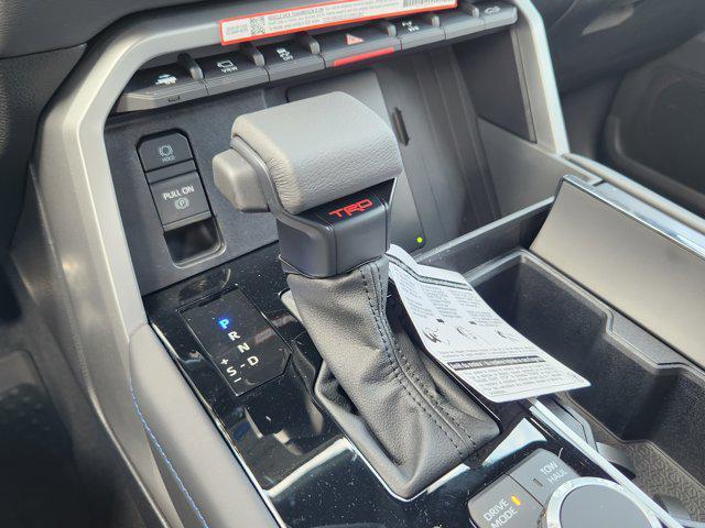 new 2025 Toyota Tundra car, priced at $73,436